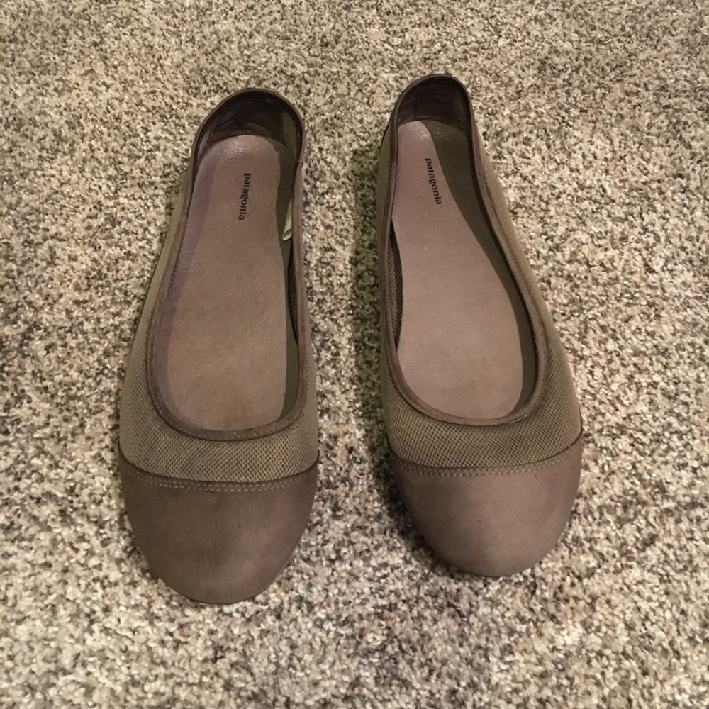 Patagonia Maha Breathe Ballet Flats